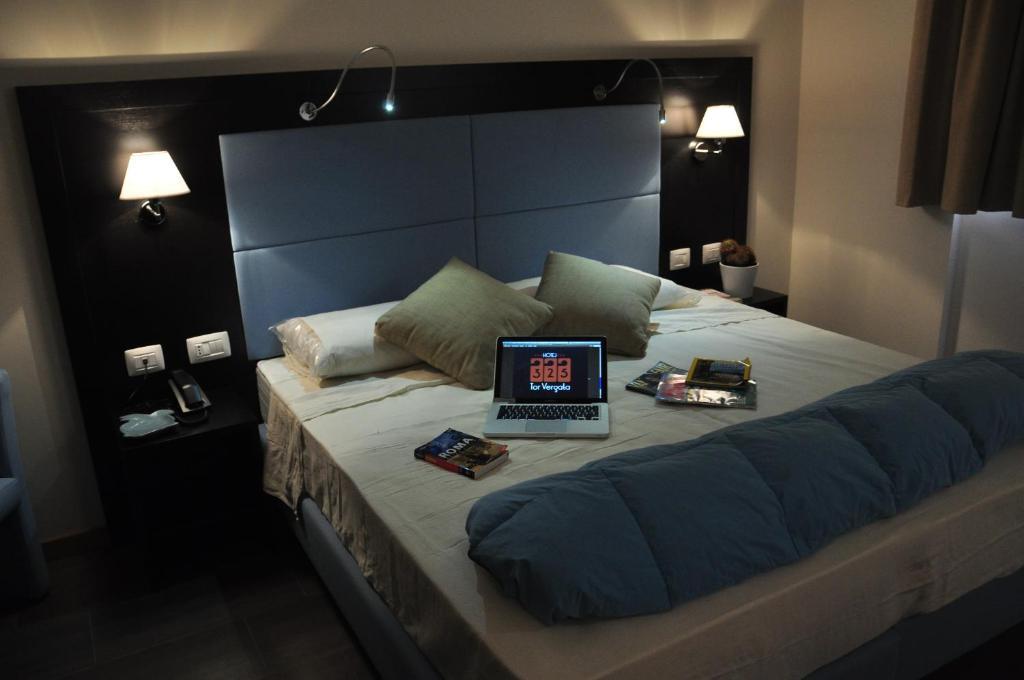 โรงแรม 325 ตอร์ แวร์กาตา โรม ห้อง รูปภาพ